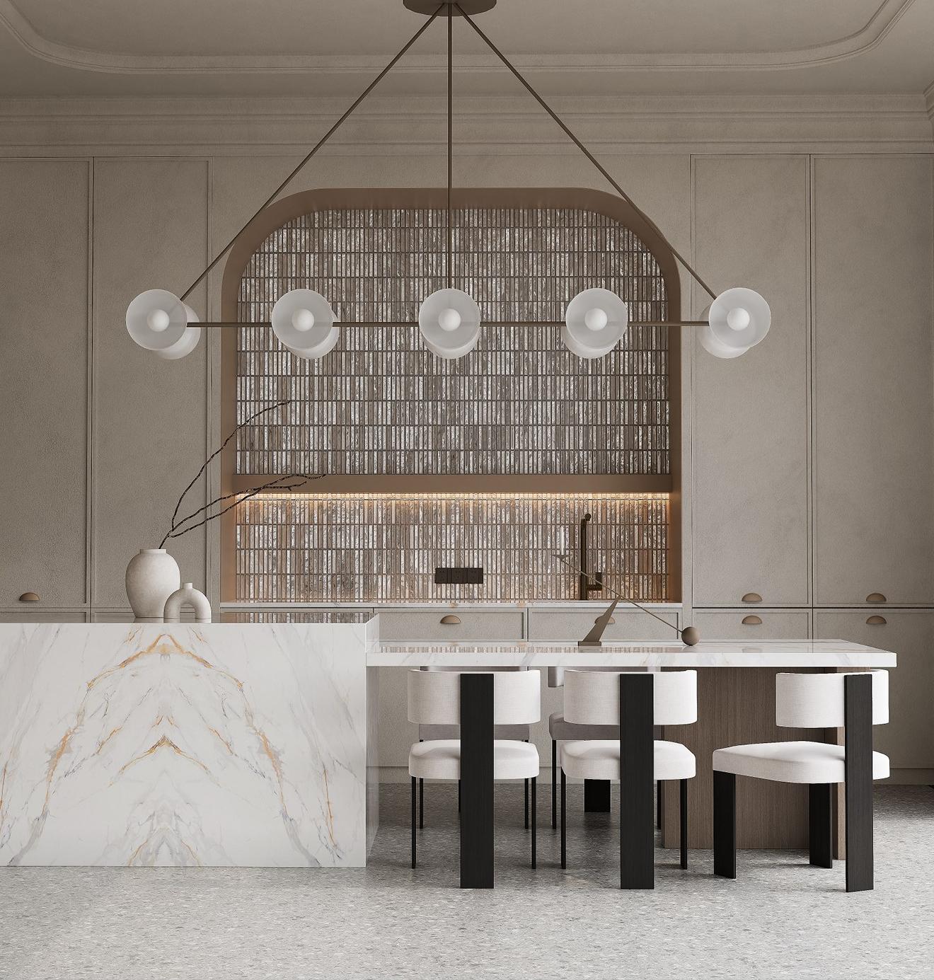 Carrara Gold