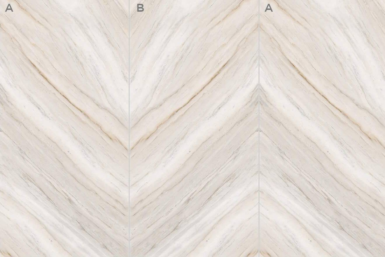 Fine Vein White Gold Sand 3