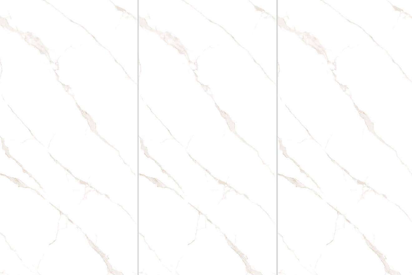 New Italian Fish Belly White — Color: White · Dimensions: 3200*1600*15 · Glossiness: Matte — 2