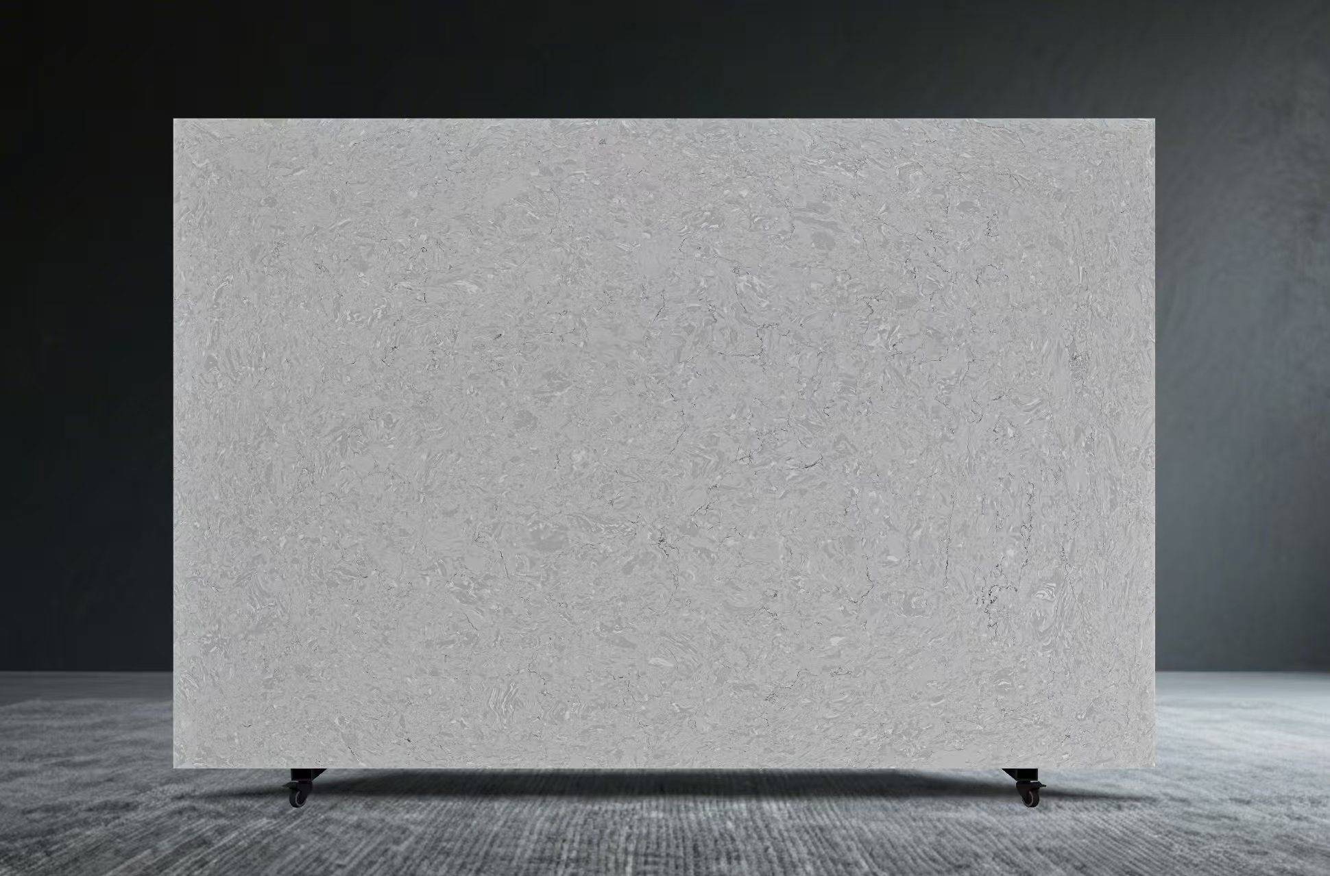 Plain Hanging Grey 2