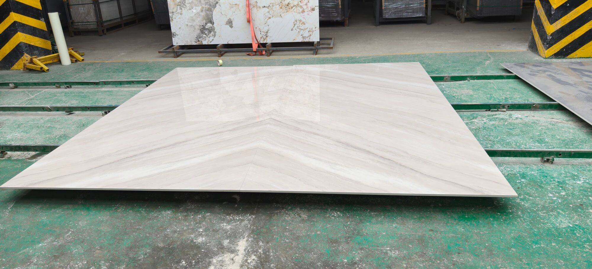 Fine Vein White Gold Sand 4