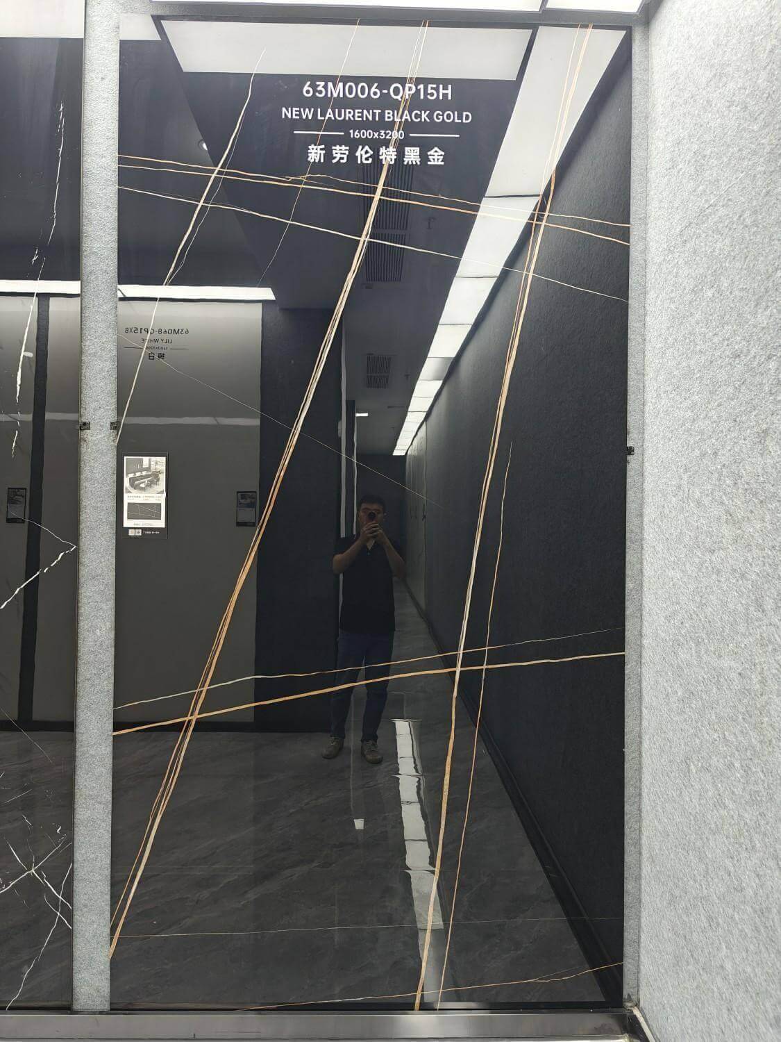 Đen Vàng Laurent Mới 3