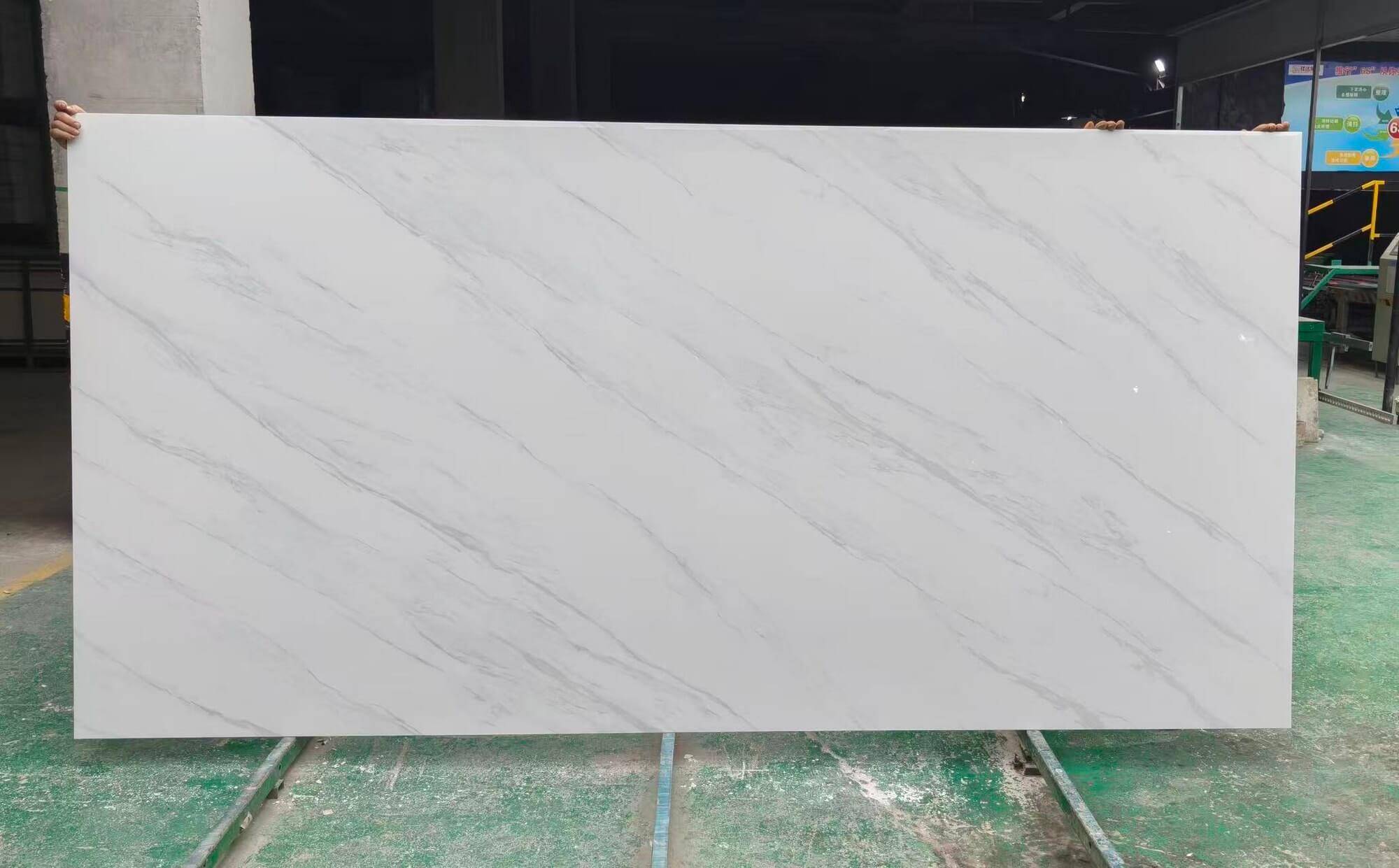 New Statuario White 4
