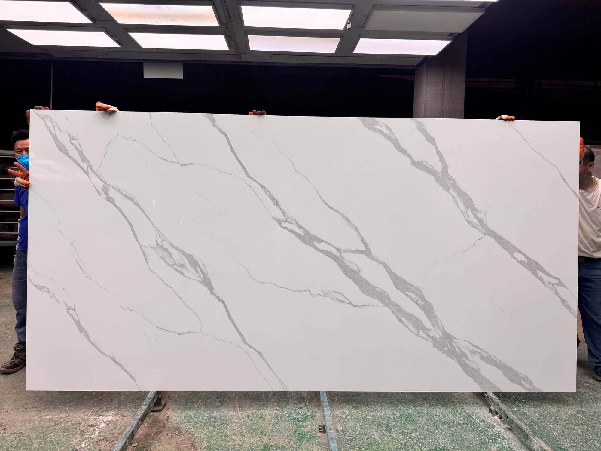 Glacier White 3