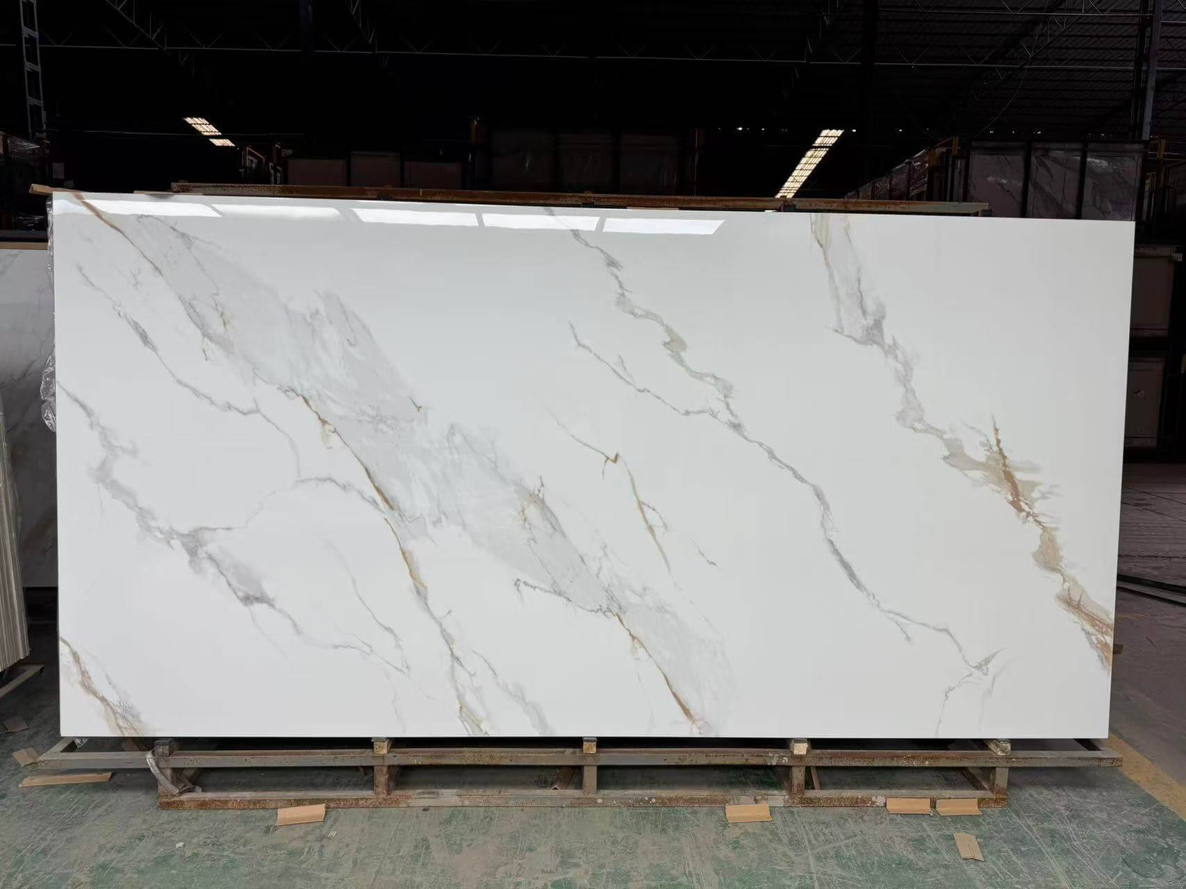 Carrara Gold 3