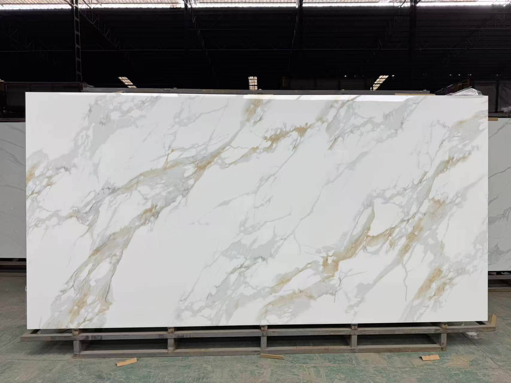 Gold-infused White Jade 3